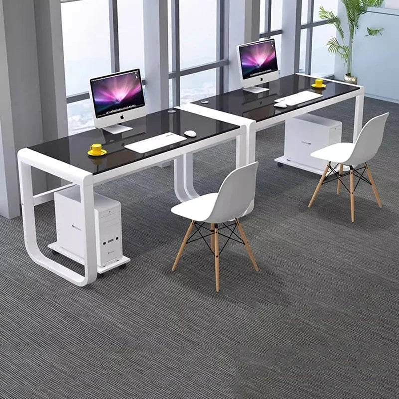 Gaming Students Computer Desks Standing Office Supplies Monitor Stand Table Console Mesas De Computador Chinese Style Furniture