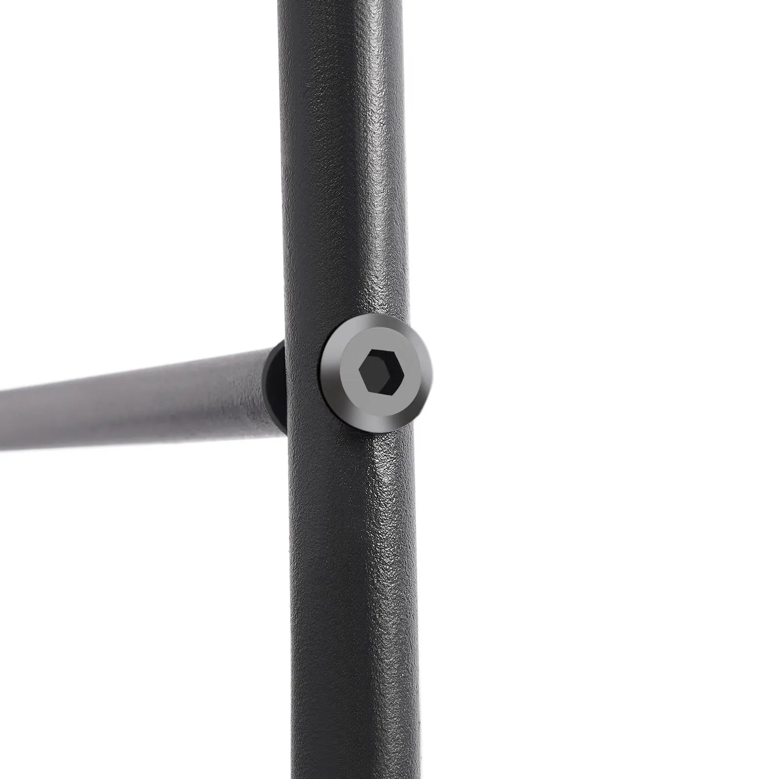 Upgraded 5-Tray Flower Stand | Floor Standing, Baking Paint, 19.689.8441.73in, Modern Style 5-Tier Plant Rack with Square Trays