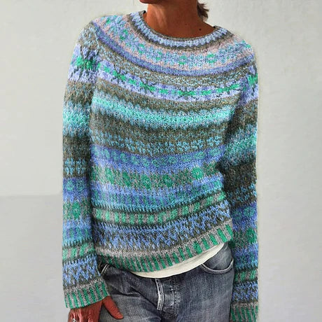 Bethany | Vintage Icelandic Jumper