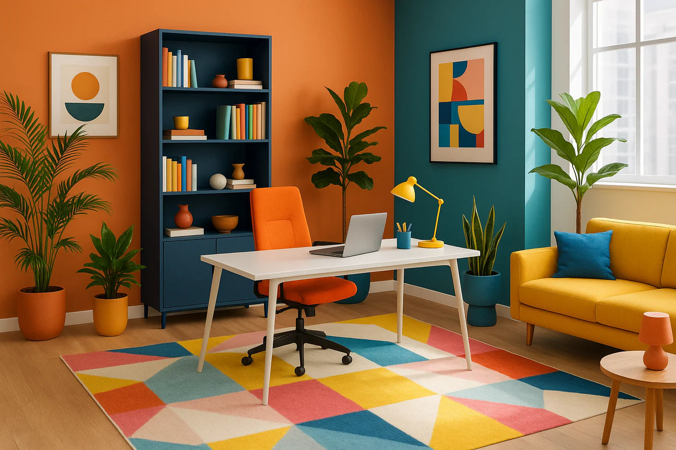 colorful-office-room-with-modern-desk-ergonomic-chair-bookshelf-sofa-planters-and-home-decor_1370x_432a5f3a-569d-45cf-97f1-68a07906befa.webp