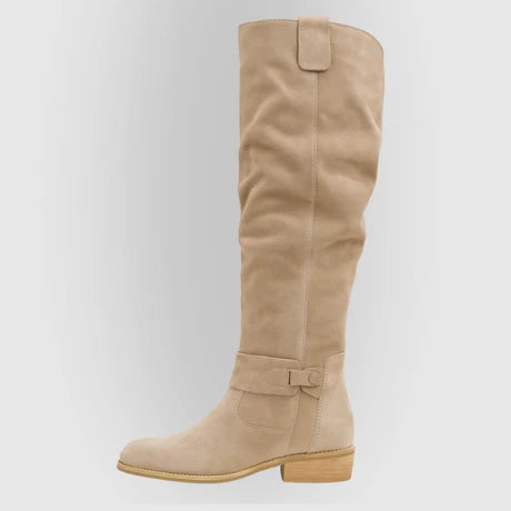 BelleVie | Elegant Suede Boots